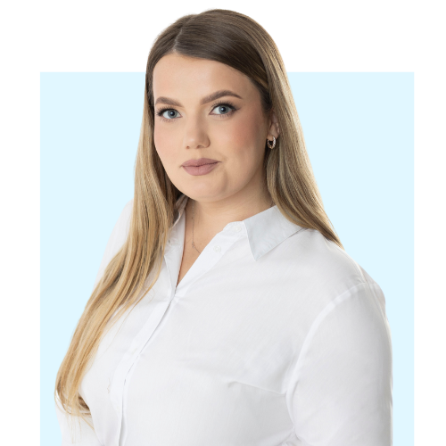 Izabela Olech - pracownik firmy Patrona.life