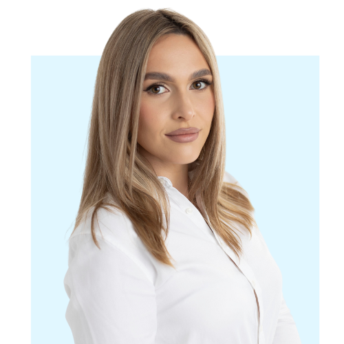 Karina Popek - specjalista ds. likwidacji szkód - Firma Patrona.life
