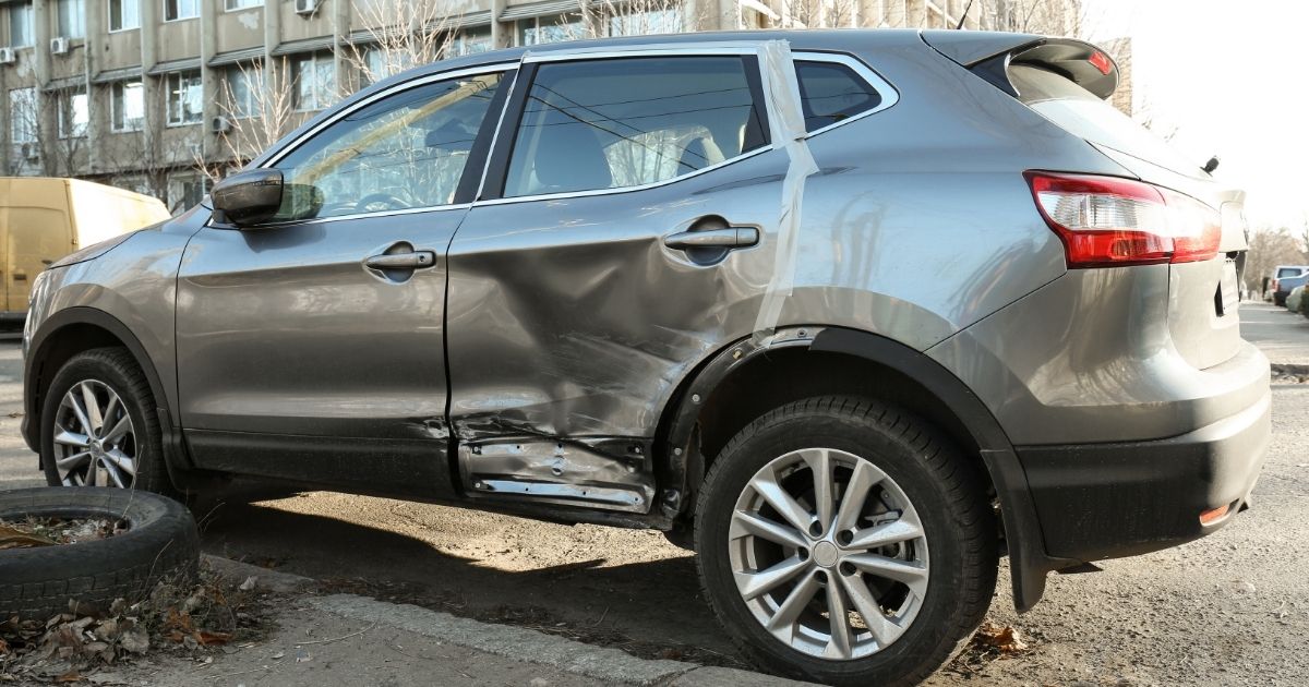 Patrona – obrazek wyrównujący Kolizja z obcokrajowcem w Szczecinie, Zgorzelcu lub Słubicach - PATRONA